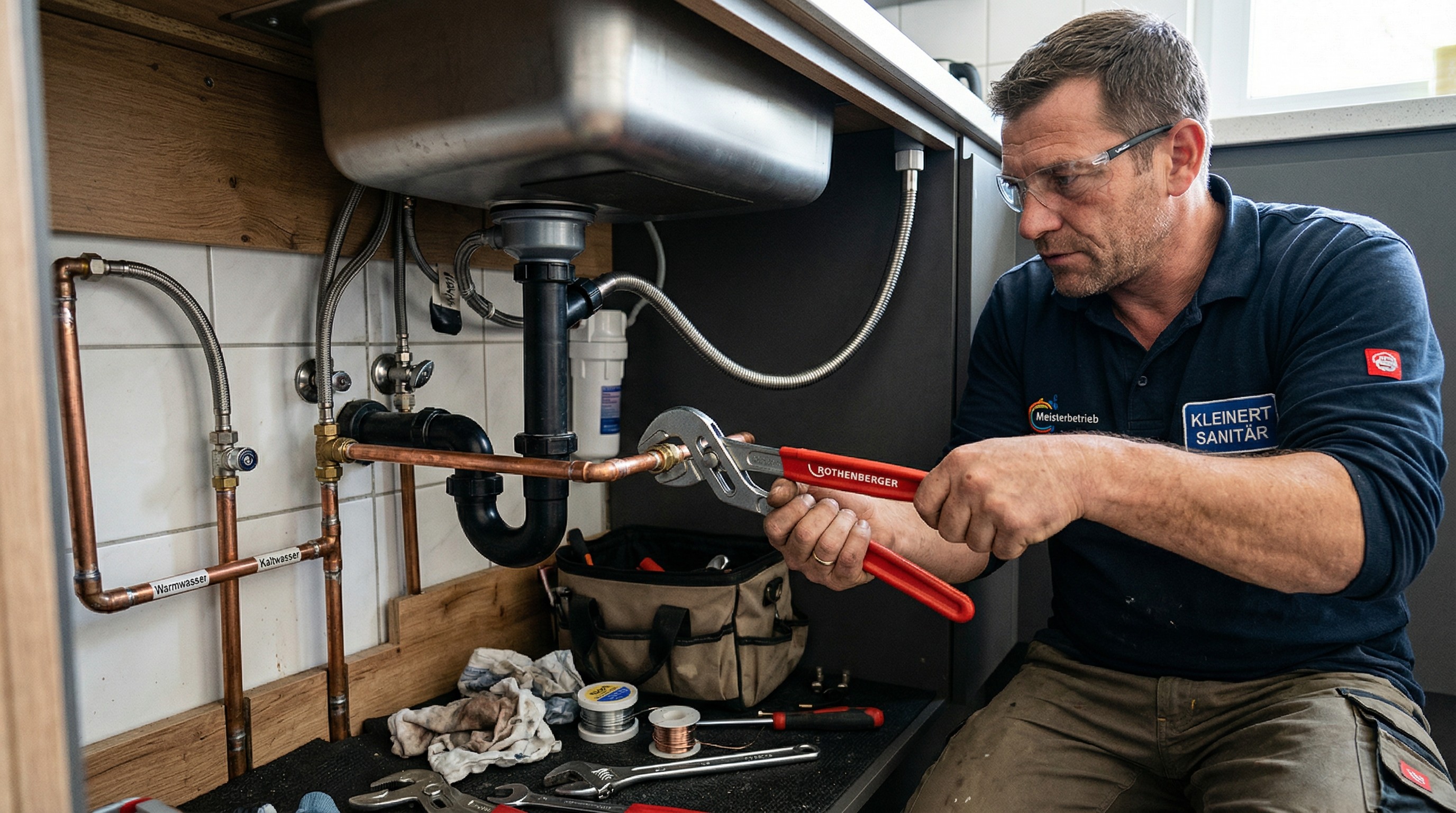 Bösch GmbH & Co. KG – Sanitärinstallateur Waging am See